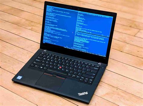 FreeBSD on the Lenovo Thinkpad T480