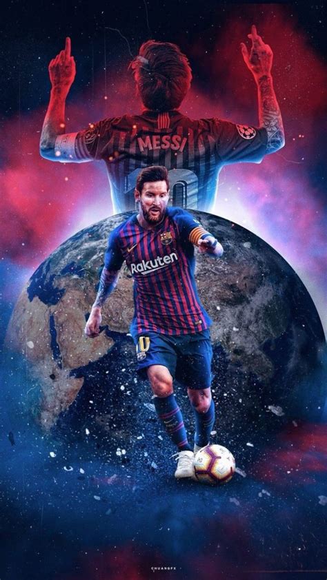 Lionel Messi Wallpaper - Fondos De Pantalla De Futbol - 720x1280 ...