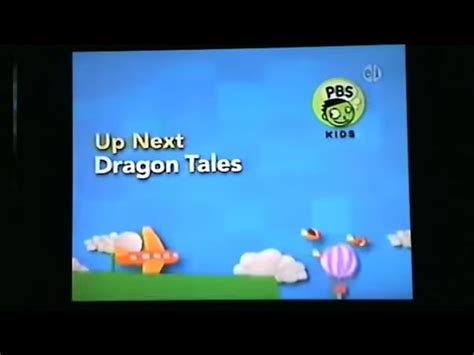 PBS Kids Preschool: Dragon Tales (2006)