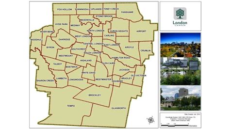 A Statistical Portrait of London's Neighbourhoods | CTV News