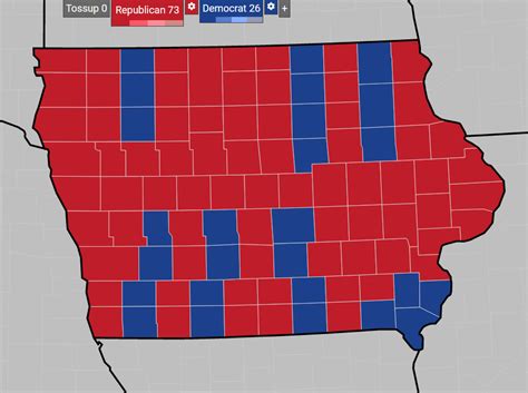 2022 Iowa gubernatorial election : r/YAPms