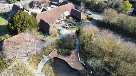 Tyland Barn Nature Park - Kent Wildlife Trust | Day Out With The Kids