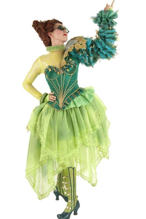 Pin by eTc Costumes on Wizard of Oz | Wicked costumes, Costume design ...