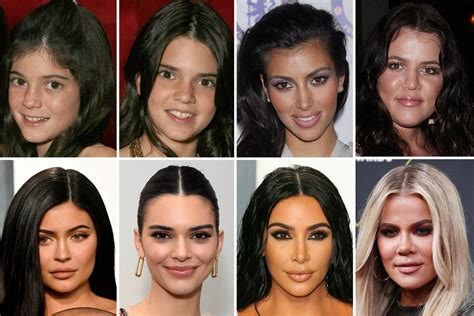 How the Kardashian clan has changed since KUWTK began in 2007 as show ends