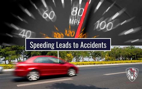 Speeding - Leading Cause of Auto Accidents - The Jaspon Firm Accident ...