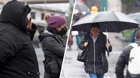 Climate Mexico, Today January 30, 2023: Frost And Rain Due To Cold Fronts