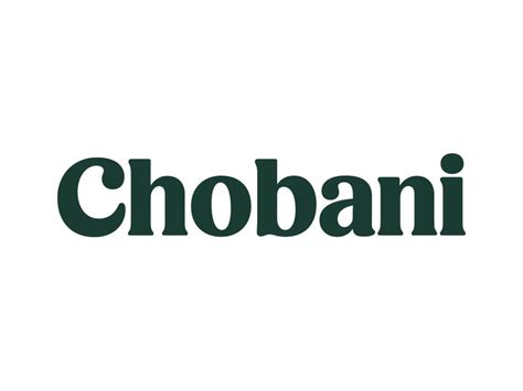 Chobani Logo PNG vector in SVG, PDF, AI, CDR format