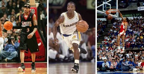 Top 15 Shortest Person To Dunk In The NBA List | SportyTell