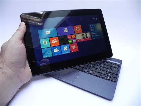 ASUS Transformer Book T100TA Review: Tablet Netbook Hybrid With ...