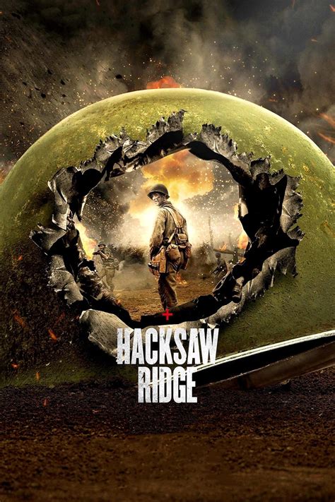 Hacksaw Ridge (2016) - Posters — The Movie Database (TMDB)