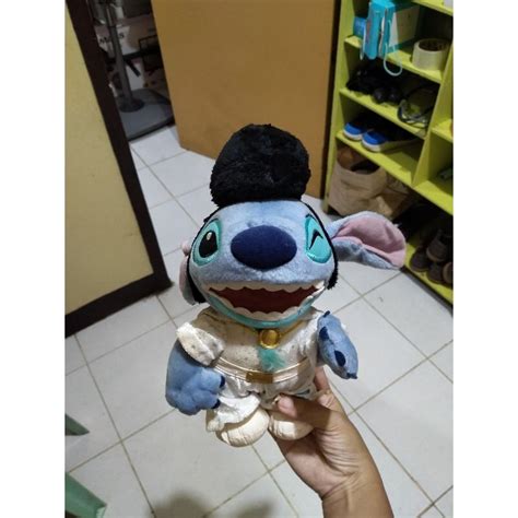 stitch in elvis presley costume | Shopee Philippines