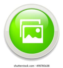 Landscape Photography Button Stock Vector (Royalty Free) 498785638 | Shutterstock