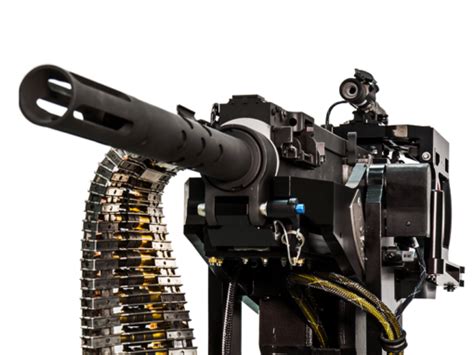 GAU-21 Machine Gun | ACME Worldwide