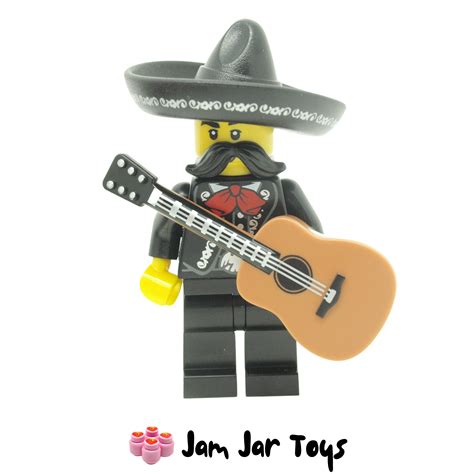 LEGO Mariachi Series 16 Collectable Minifigure 71013-13 COL256