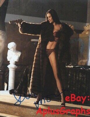 DEMI MOORE... Charlie's Angels: Full Throttle - SIGNED | eBay