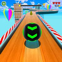 Sky Rolling Ball Game 3d Ball для Android скачать бесплатно, отзывы, видео обзор