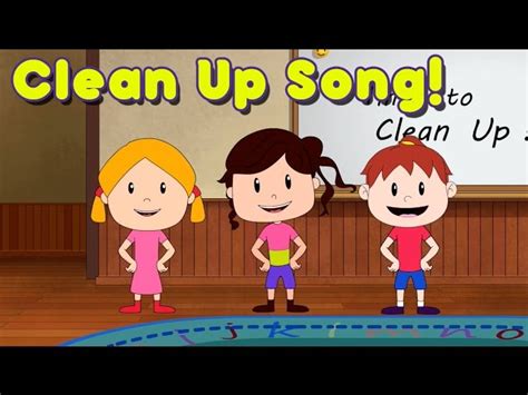 Clean Up - Lessons - Blendspace