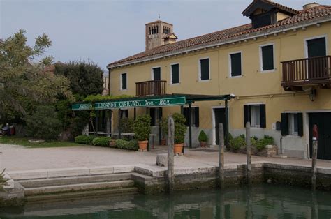 Locanda Cipriani in Torcello | Papa Hemingway knew Torcello,… | Flickr