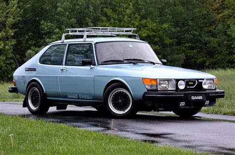 No Reserve: 1980 Saab 900 Turbo 5-Speed for sale on BaT Auctions - sold ...