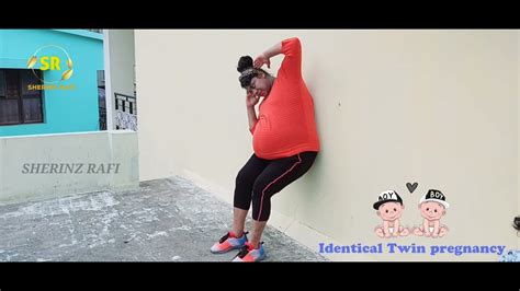 pregnancy workout ,Twin pregnancy - YouTube