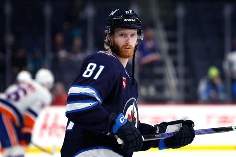 Winnipeg Jets Forward Kyle Connor Named NHL All-Star Replacement