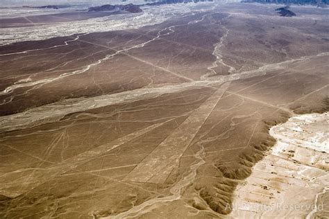 OverflightStock™ | Nazca Lines Geoglyphs UNESCO Site Peru Aerial Stock ...