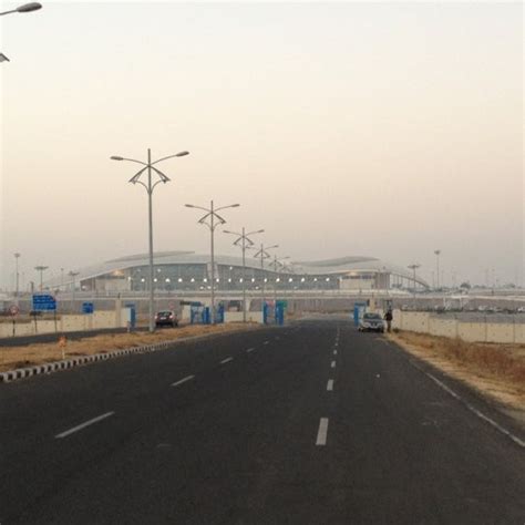 Raja Bhoj Airport - Bhopal - Bhopal, Madhya Pradesh