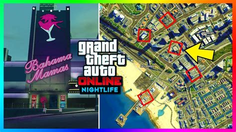 Gta 5 Strip Club Locations