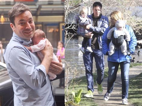 Jimmy Fallon Wife And Kids