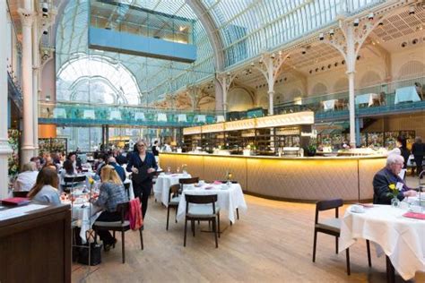 TEA AT THE ROYAL OPERA HOUSE, London - Covent Garden - Restaurant ...