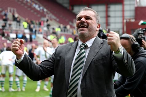 Glasgow Celtic Champions – A Message from Ange Postecoglou