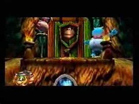 Donkey Kong 64 Speed Run (100% Completion) Part 6 - Part 6 - YouTube