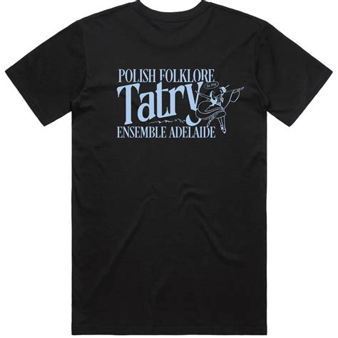 Tatry Polish Folklore Mens Tee - Sportscentre