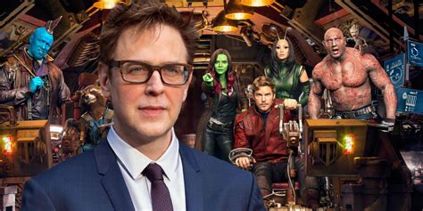 Why James Gunn Was Fired From Guardians of the Galaxy 3