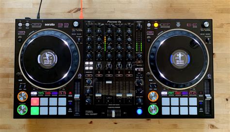 Review: Pioneer DJ's DDJ-1000SRT Controller brings NXS2-style control to Serato DJ - DJ TechTools