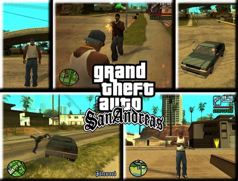 GTA SA Useful Mods Collection by DeathCold [Grand Theft Auto: San Andreas] [Mods]