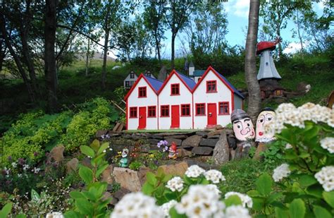 Top 10 Strange and Unusual Icelandic Elf Houses