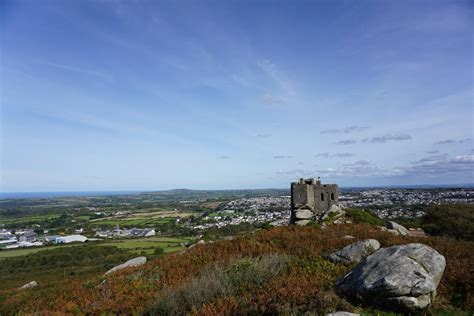 The history of Carn Brea Castle - The Cornish Bird