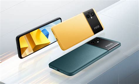 Xiaomi starts selling the POCO M5 and POCO M5s in Europe at a discount ...