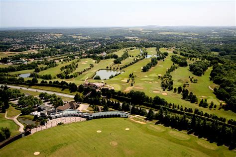 Golf Hotel de Mont Griffon, Near Paris, France | Glencor Golf