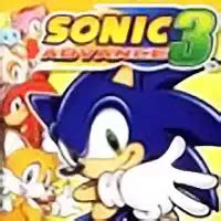 Play Sonic Advance 3 On Najox.com