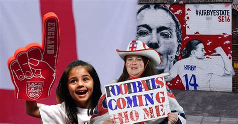 The nation awaits as Lionesses bid to make World Cup history