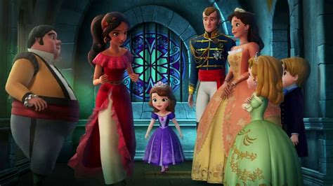 Pin by Emi Kat on Elena of Avalor & Sofia the First | Disney princess elena, Disney princess ...