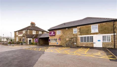 Chesterfield Hotels | Book Hotels In Chesterfield West | Premier Inn