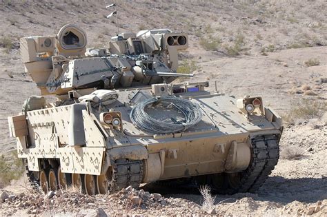 Lockheed Martin to test US Army’s combat vehicle protection system