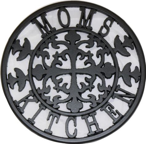 Cast Iron Moms Trivet | Lumley Designs