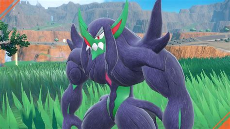 5 strongest Dark-types and their best moves in Pokemon Scarlet and Violet