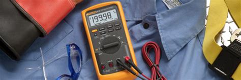 Guide To Digital Multimeter Safety Tips | Fluke