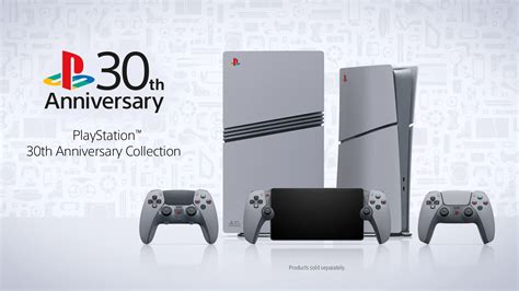 PlayStation 5 Pro To Get 30th Anniversary Limited Edition Bundle