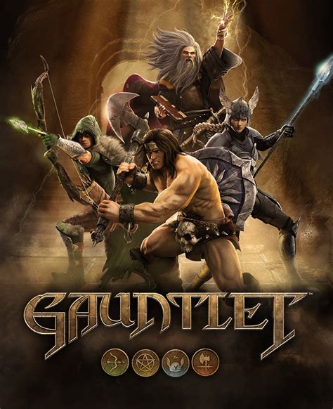 Gauntlet [Arrowhead Game Studios]